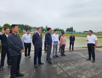 聚焦农民所思所盼所愿促进乡